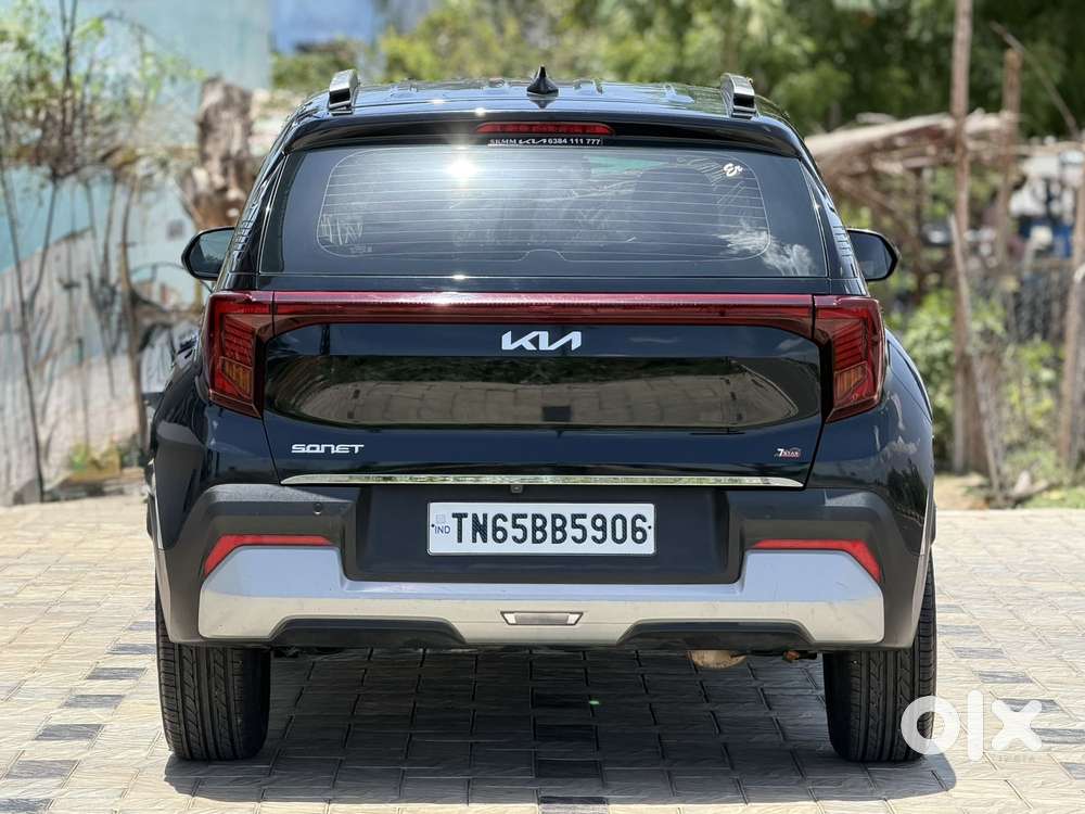Kia Sonet G 1.2 5mt Htk(o), 2024, Petrol