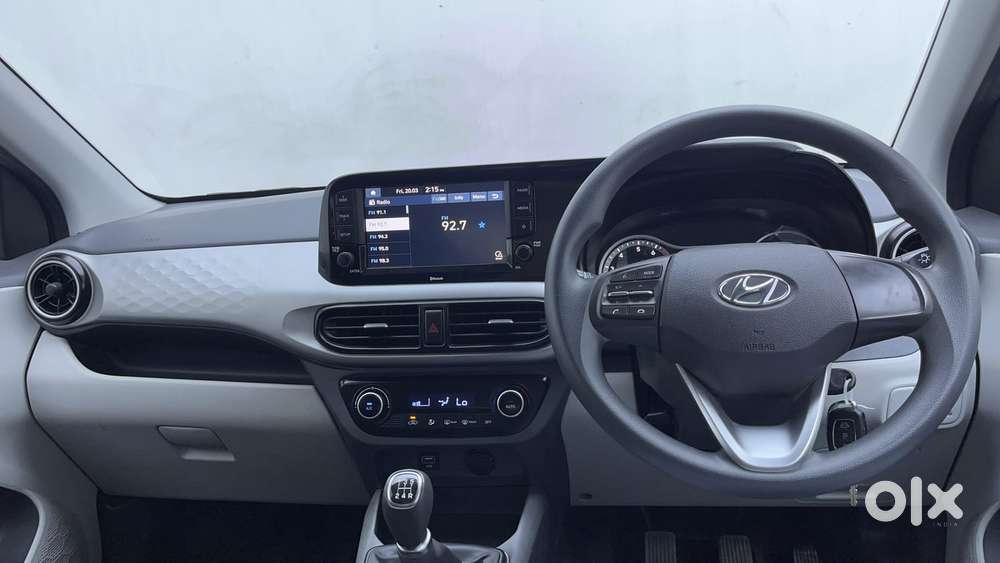 Hyundai Grand I10 Nios Sportz 1.2 Kappa Vtvt, 2021, Petrol