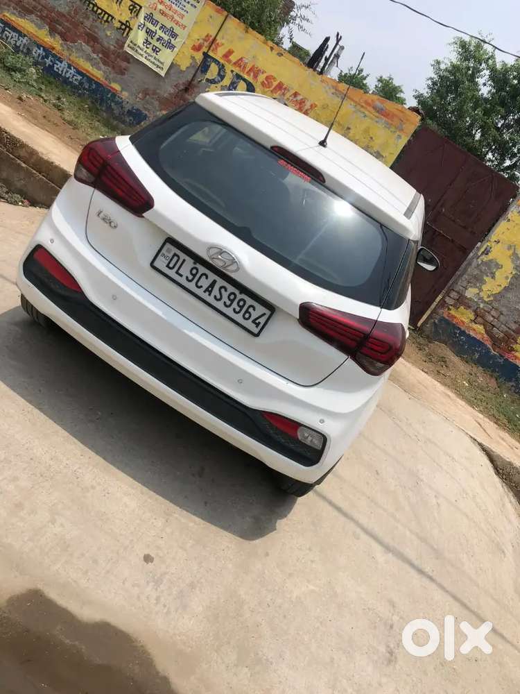 Hyundai Elite I20 Magna+ 2020