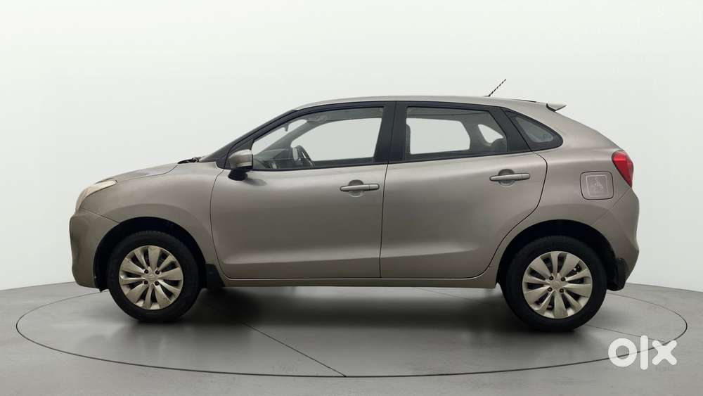 Maruti Suzuki Baleno 1.2 Delta, 2018, Petrol