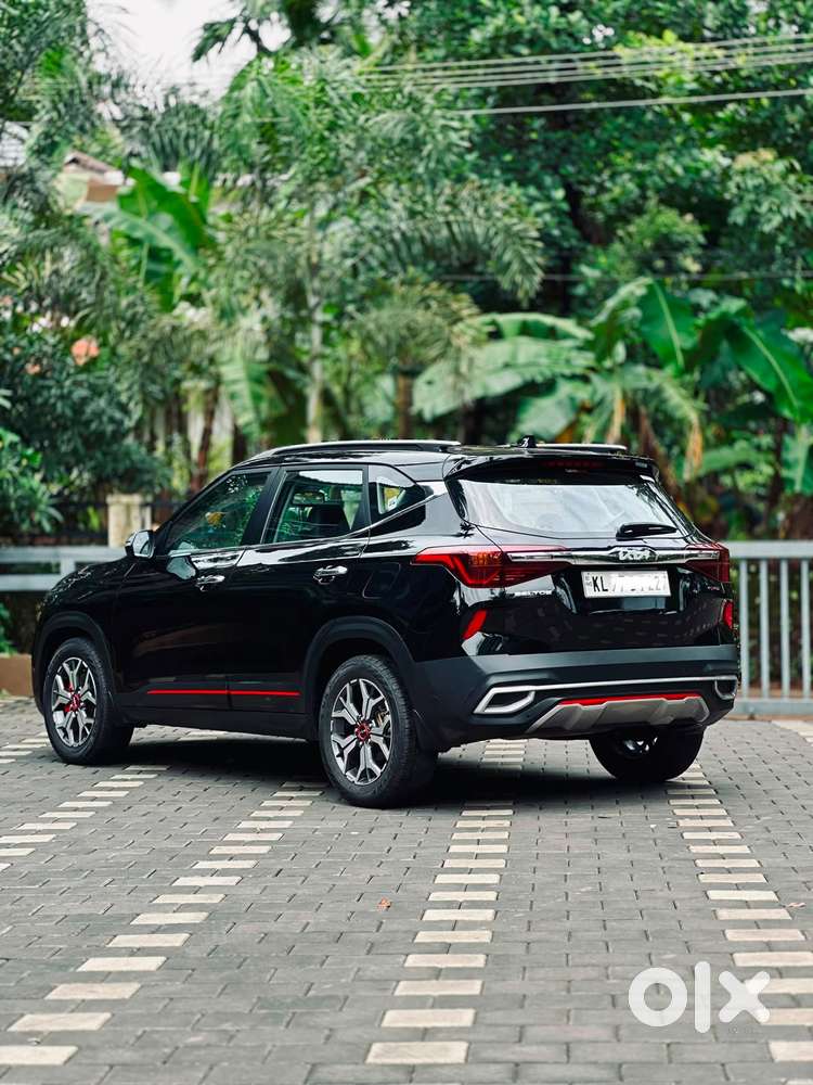 Kia Seltos 1.5 Gtx+ Diesel At, 2021, Diesel