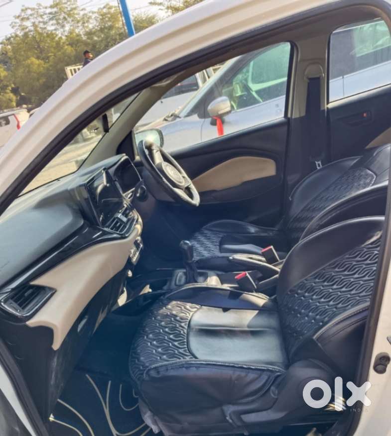 Toyota Glanza 1.2 E, 2023, Petrol