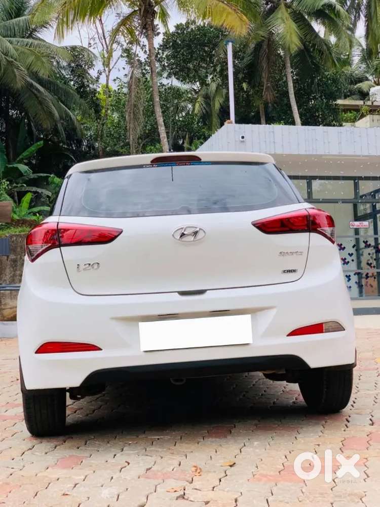 Hyundai I20 1.2 Spotz 2017 Diesel Manual
