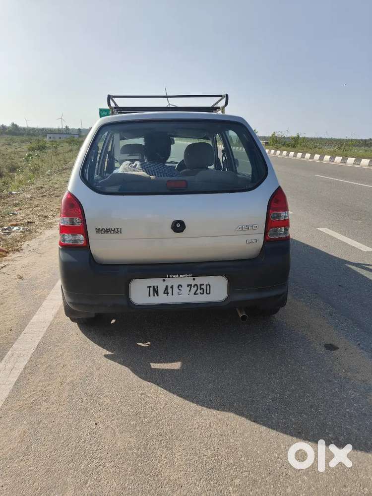 Alto 2008 Lxi With Extra Fittings