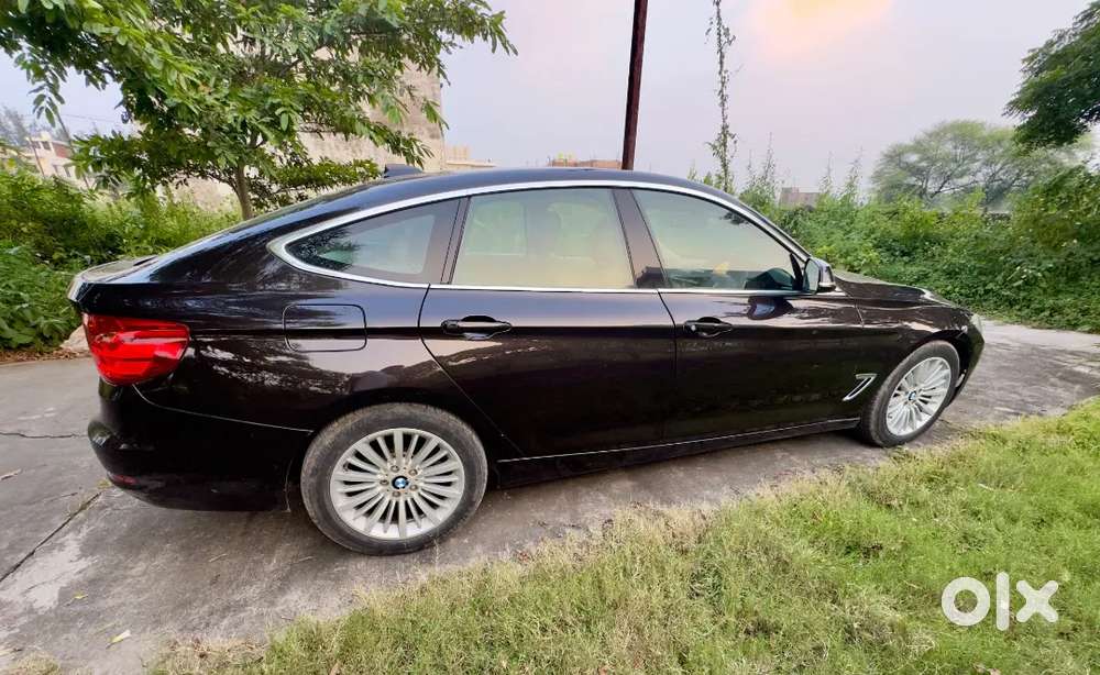 3 Series Gt In Excellent Condition