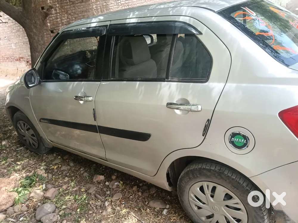 Maruti Suzuki Swift Dzire 2014