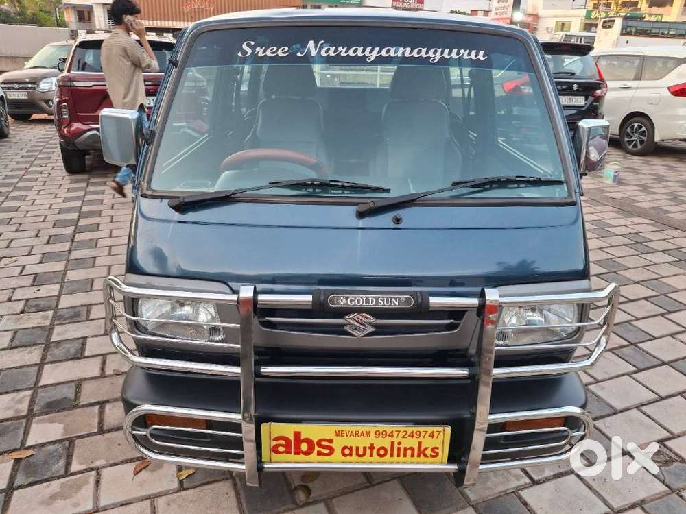 Maruti Suzuki Omni 8 Seater, 2017