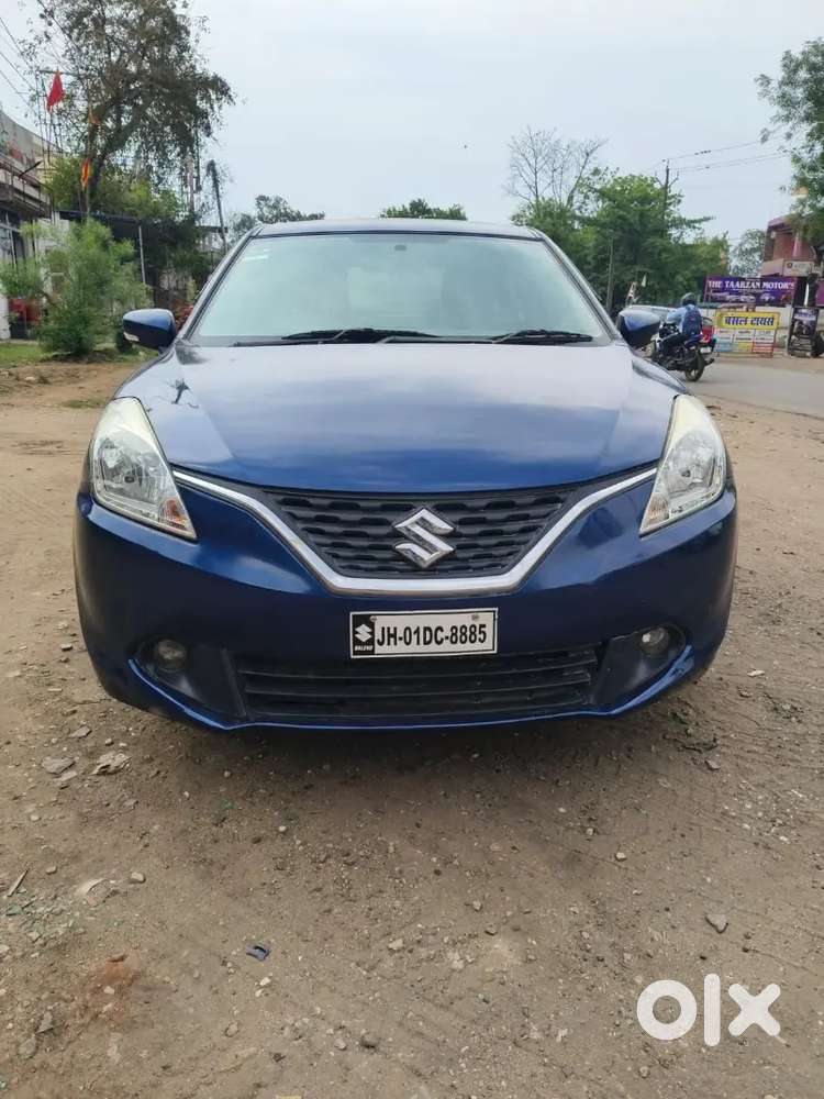 Maruti Suzuki Baleno 2018