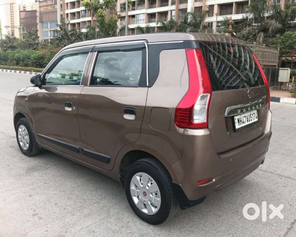 Maruti Suzuki Wagon R Lxi Cng Optional, 2020, Cng & Hybrids