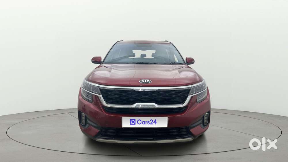 Kia Seltos Htx Plus At D, 2019, Diesel