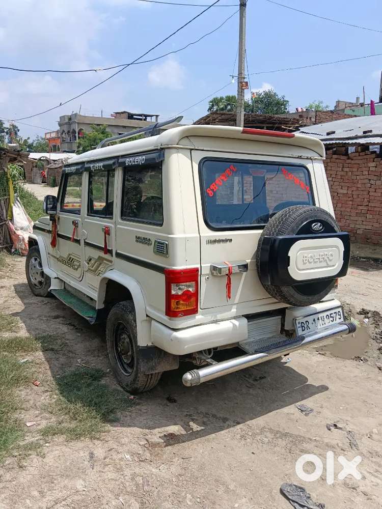 Mahindra Bolero 2013 Diesel Good Condition