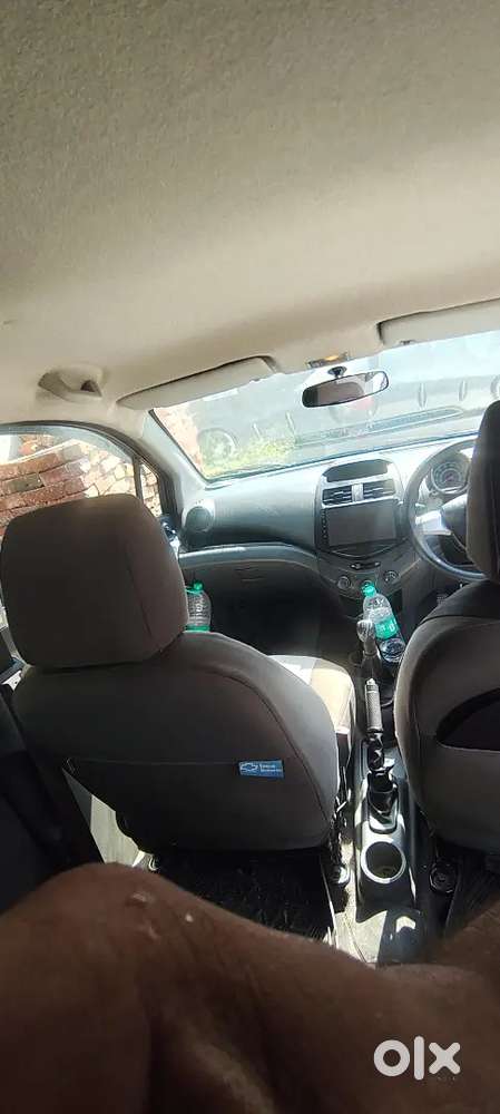 Chevrolet Beat 2014 Model