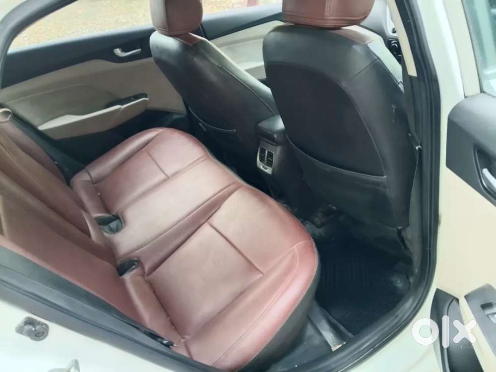 Hyundai Verna 2016-2017 1.6 Crdi Sx, 2019, Diesel