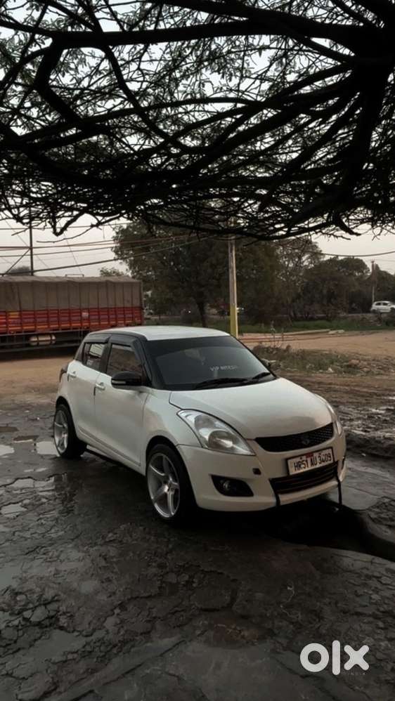 Maruti Suzuki Swift 2013