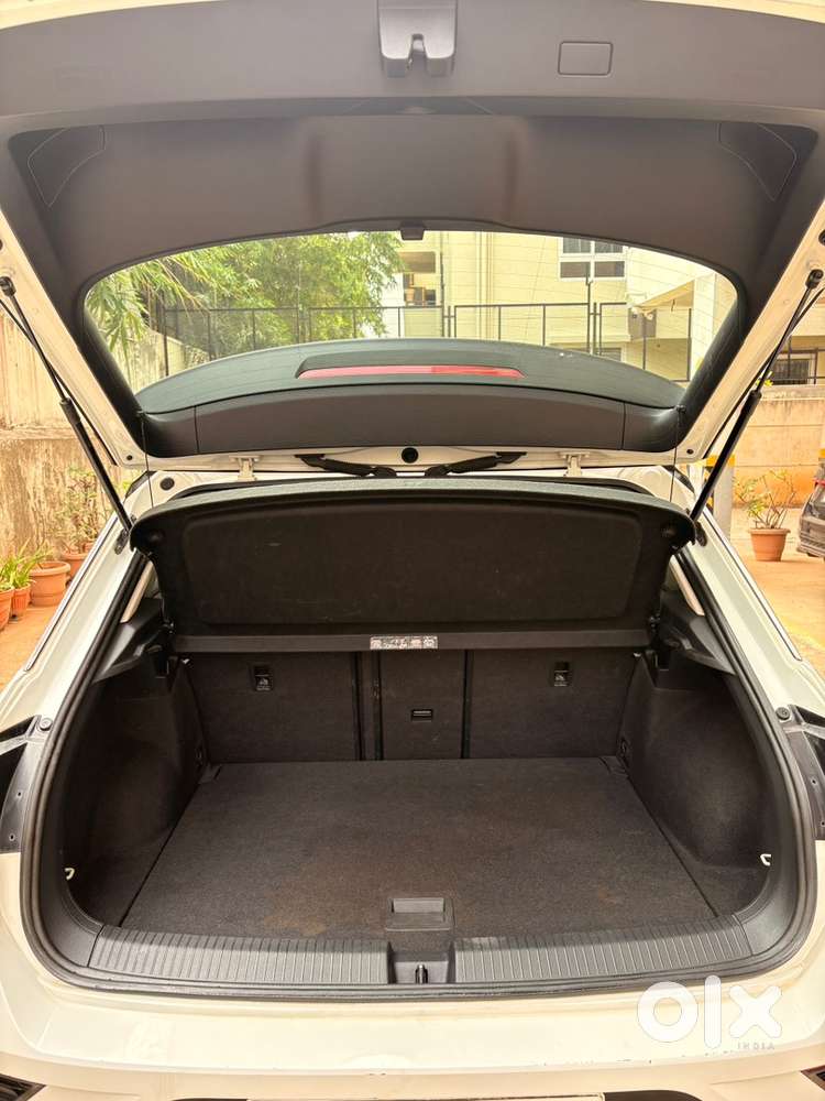 Volkswagen T-roc Petrol 2020