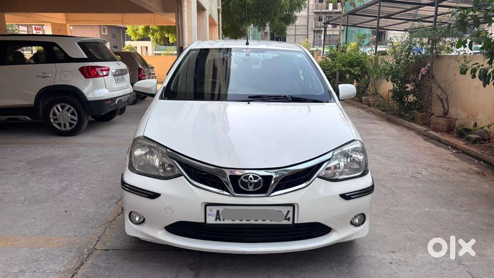 Toyota Etios Gd Sp*, 2016, Diesel
