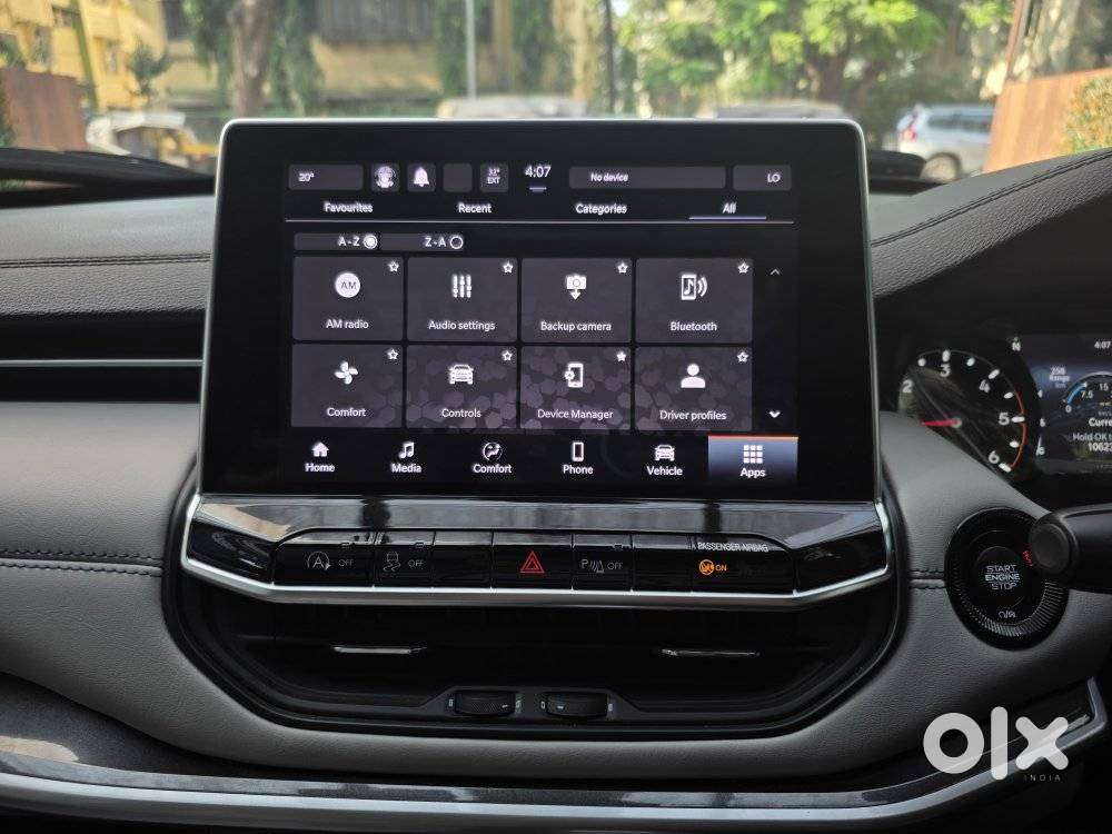 Jeep Compass 2.0 Longitude Option, 2024, Diesel