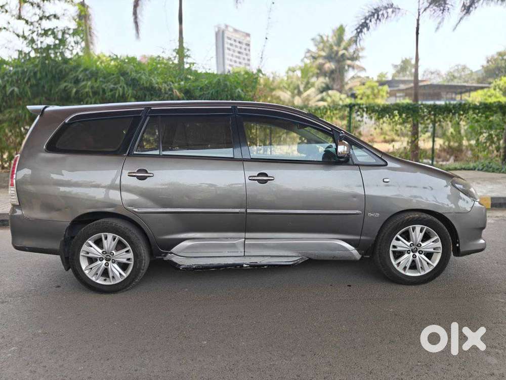 Toyota Innova 2.0 V, 2009, Diesel