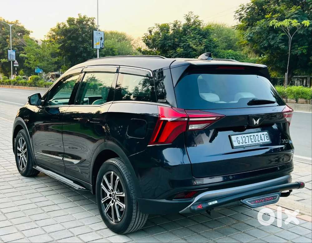 Mahindra Xuv700 2.2 Ax 7 Diesel At Str, 2023, Diesel