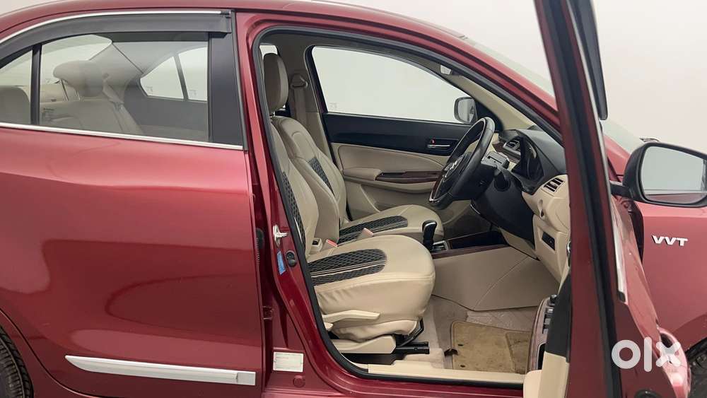 Maruti Suzuki Dzire 1.2 Zxi Plus Amt, 2018, Petrol