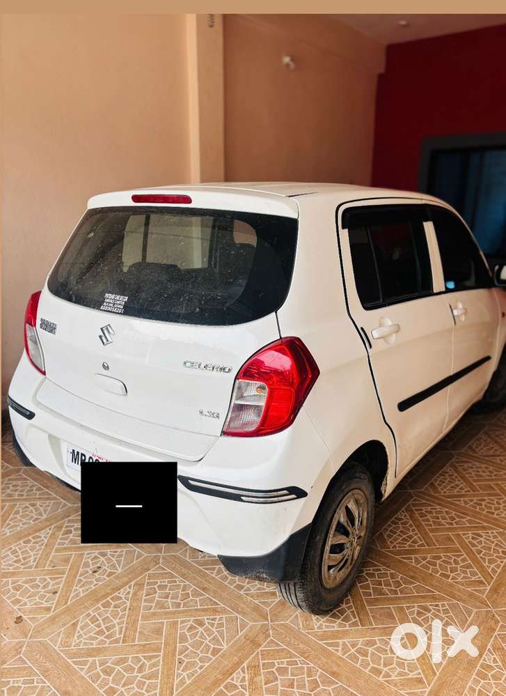 Maruti Suzuki Celerio 2019 Cng & Hybrids 75000 Km Driven