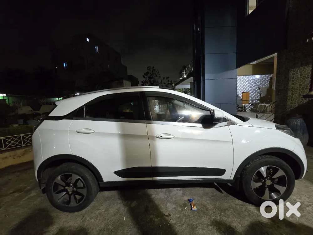 Tata Nexon 2018 Petrol 45000 Km Driven