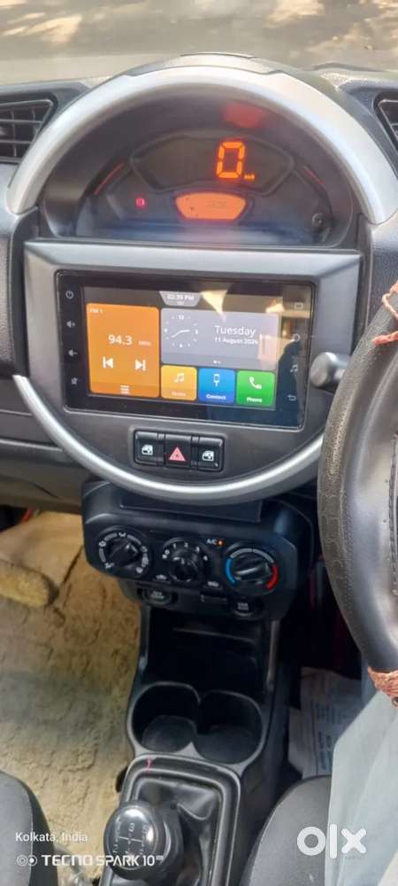 Maruti Suzuki S-presso Vxi Plus, 2021, Petrol