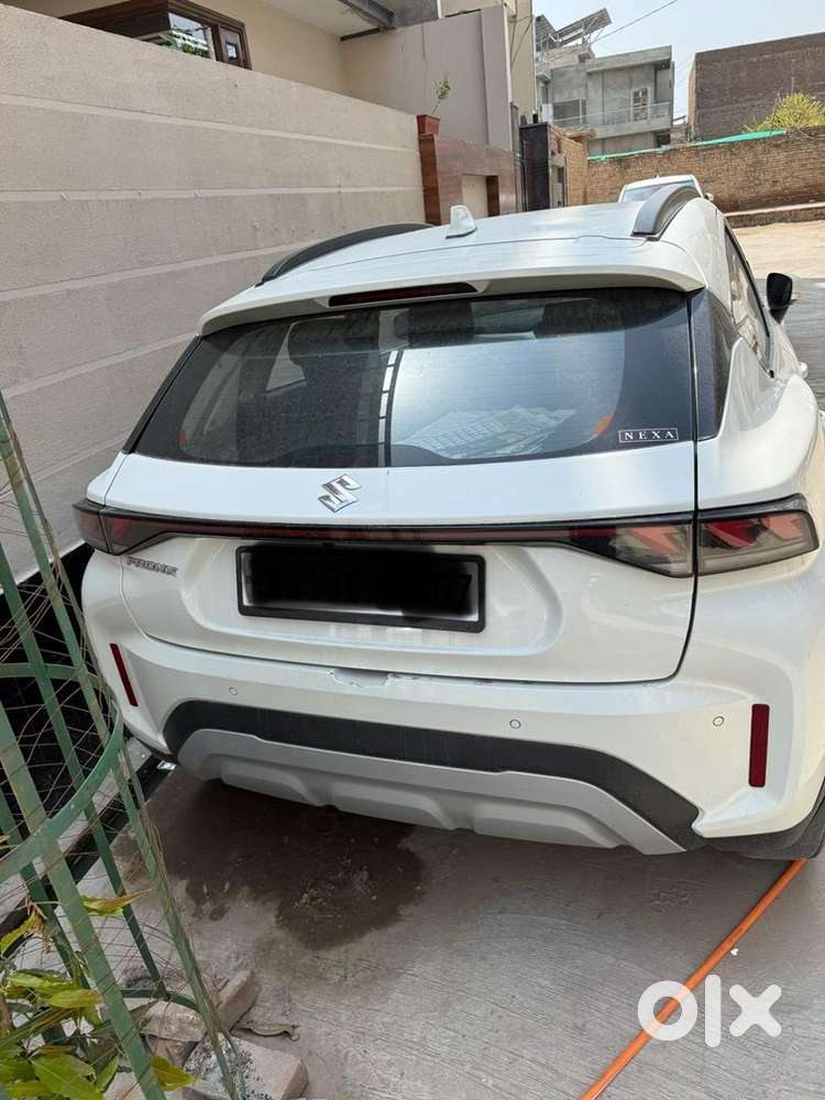 Maruti Suzuki Fronx 2024 Petrol Well Maintained