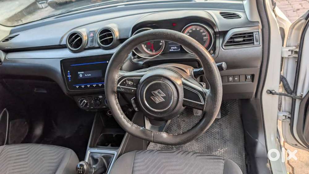 Maruti Suzuki Swift Vxi 1.2 Abs Bs-iv, 2022, Petrol