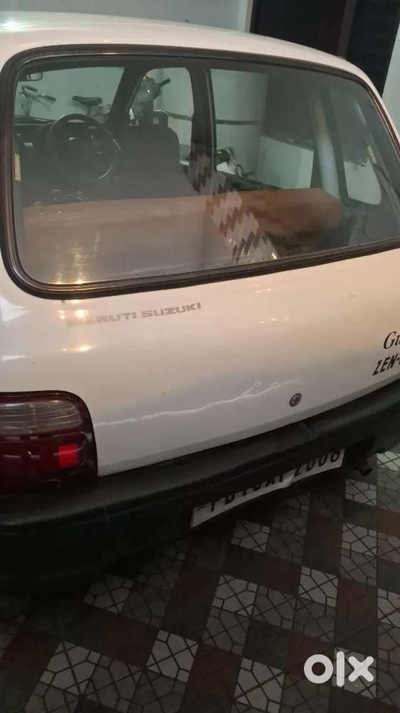 Maruti Suzuki Zen Petrol Manual 2000