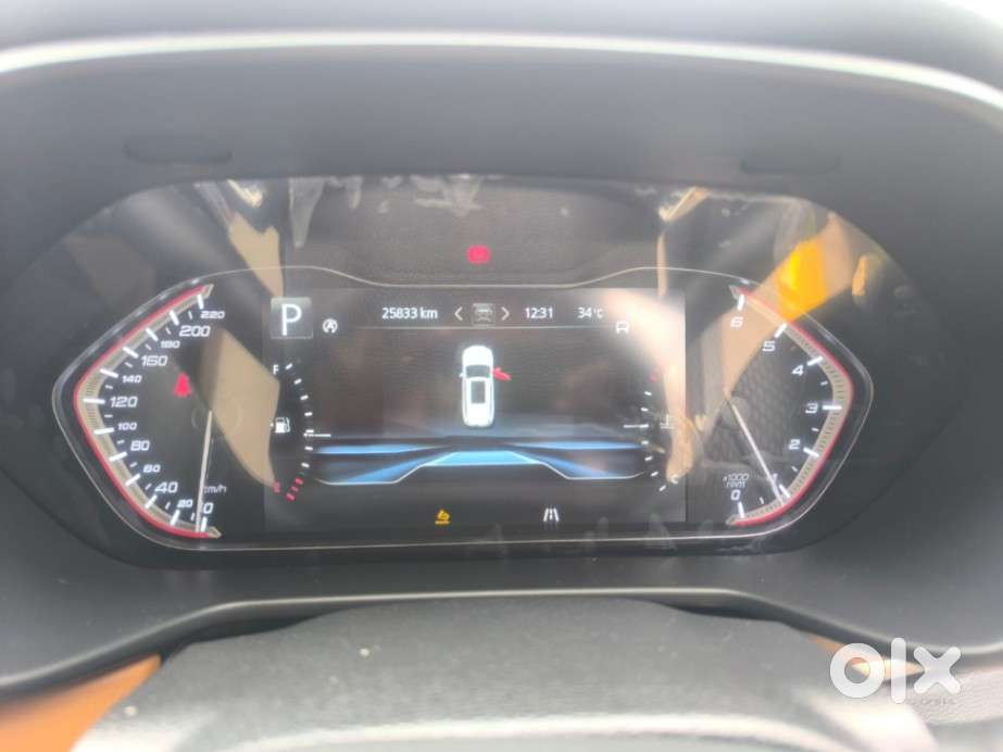 Mg Gloster 2.0 Sharp Twin Turbo 7 Str 4wd, 2024, Diesel