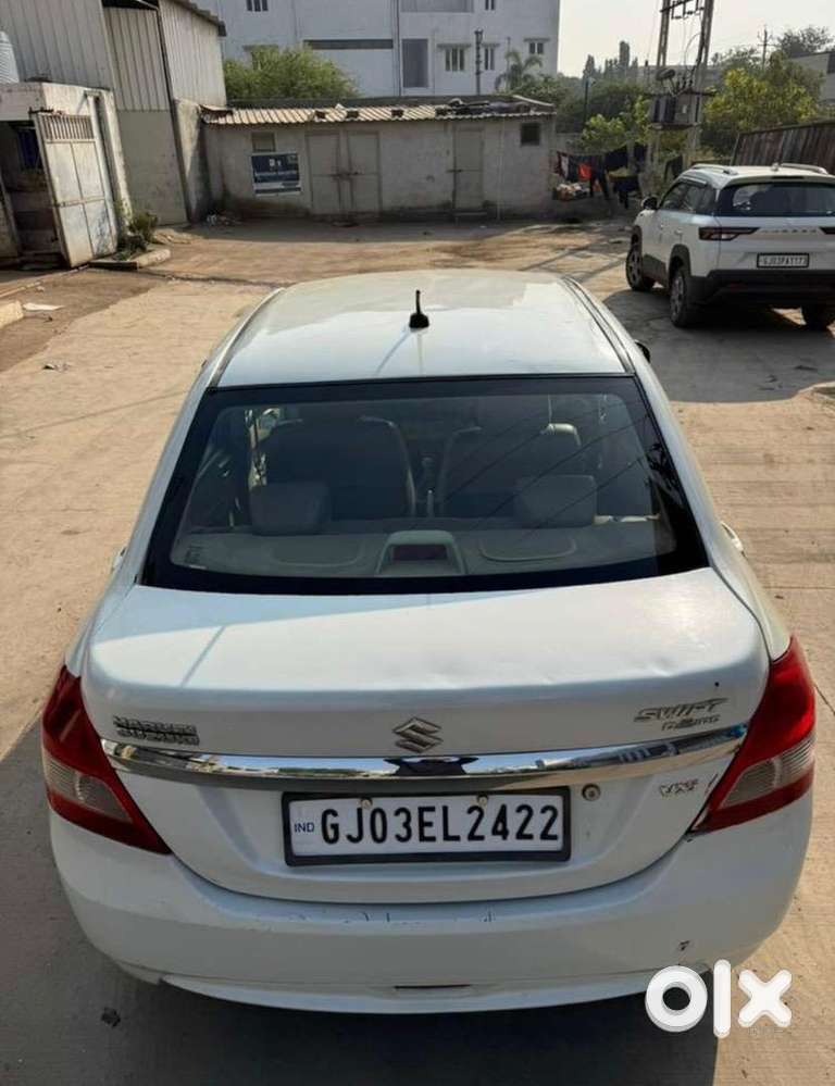 Maruti Suzuki Swift Dzire Patrol + Cng
