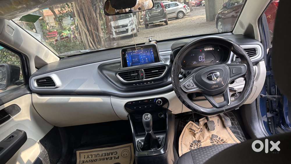 Tata Altroz Xm Plus (s) Icng, 2024, Cng & Hybrids