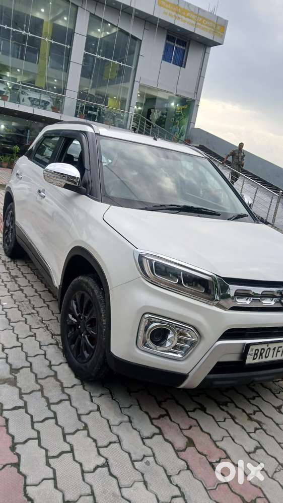 Maruti Suzuki Brezza 1.5 Zxi At Smart Hybrid, 2022