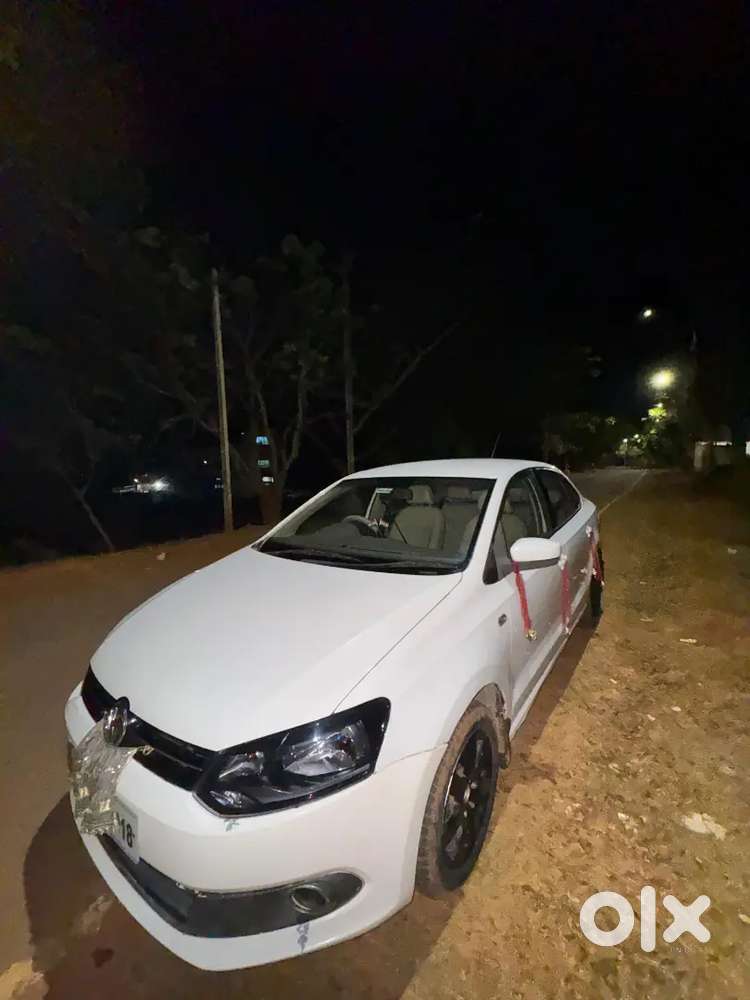 Volkswagen Vento 2014