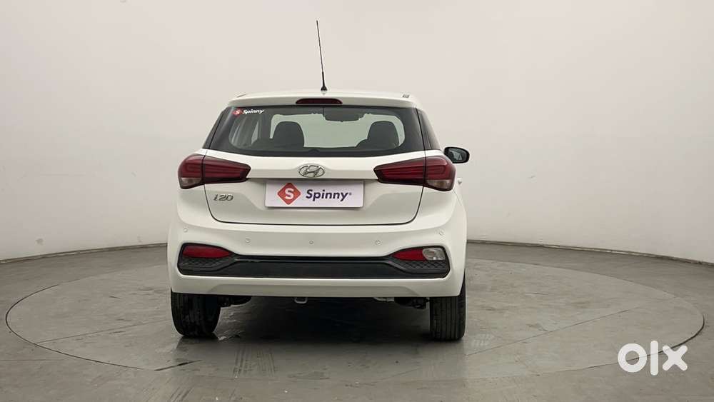 Hyundai Elite I20 [2018-2020] 1.2 Magna Executive, 2018, Petrol