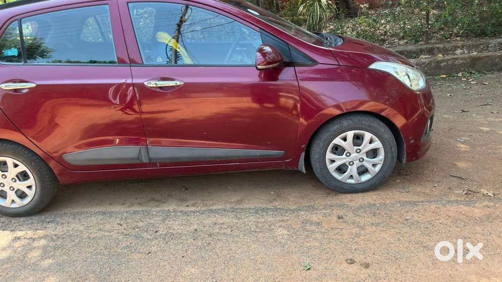 Hyundai Grand I10 2014 Petrol Well Maintained