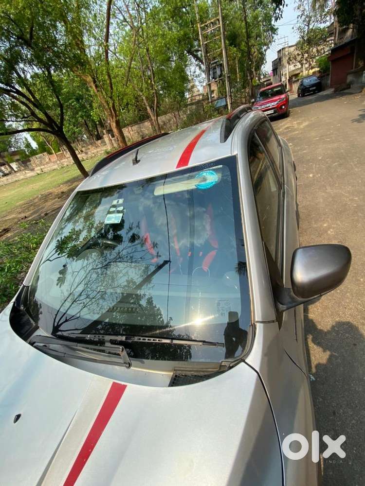 Renault Kwid 2017 Petrol Good Condition