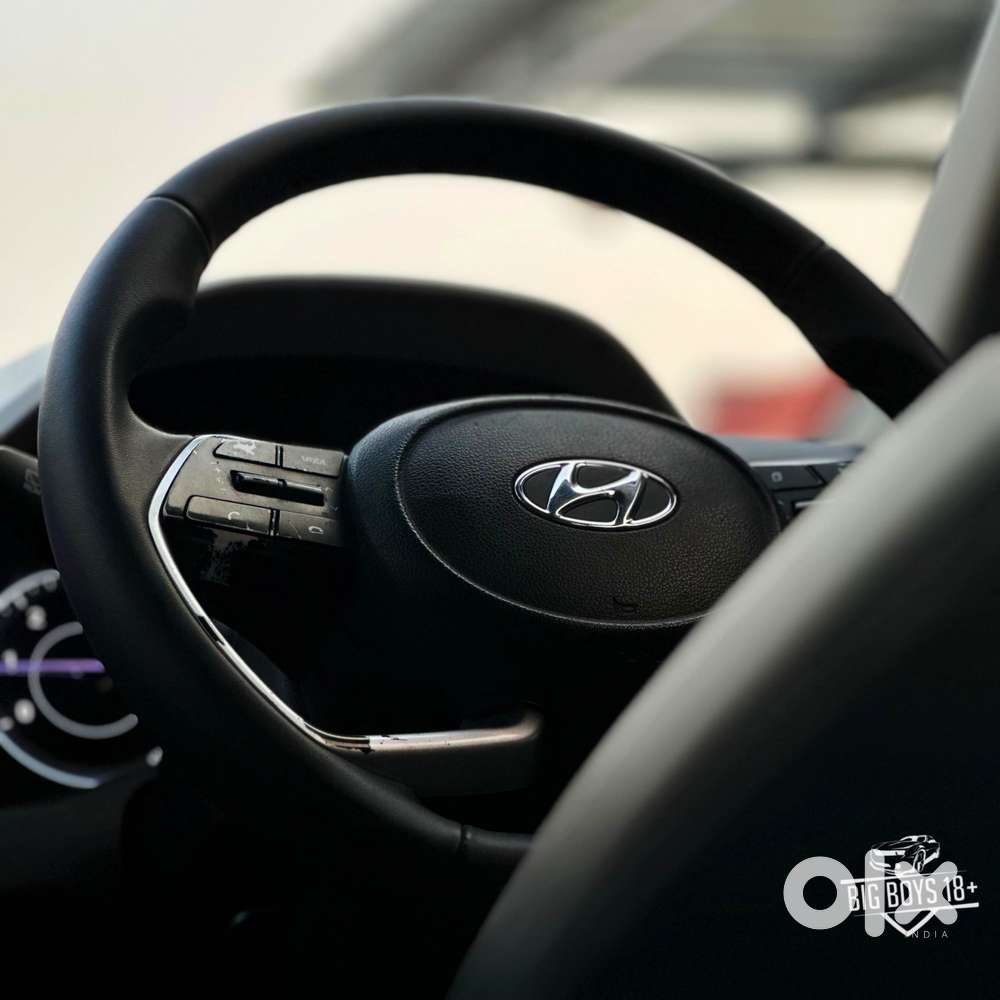 Hyundai Creta 1.6 Sx Option Executive, 2021, Diesel