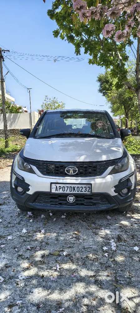Tata Hexa 2017 Diesel Well Maintained