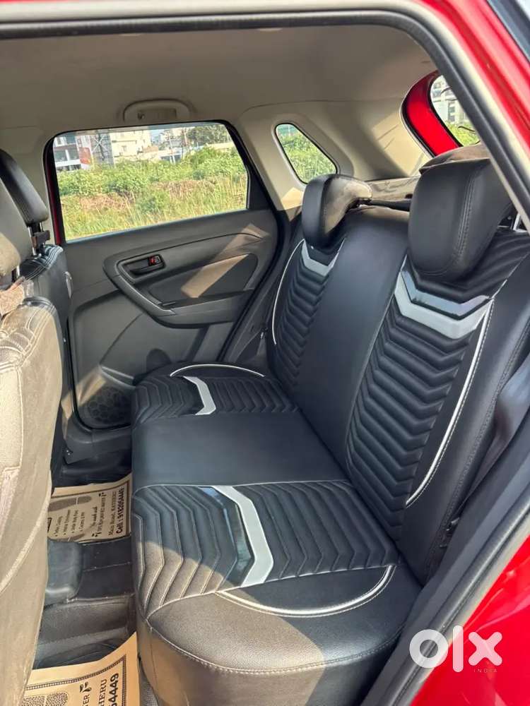 Maruti Suzuki Brezza Vdi 2017