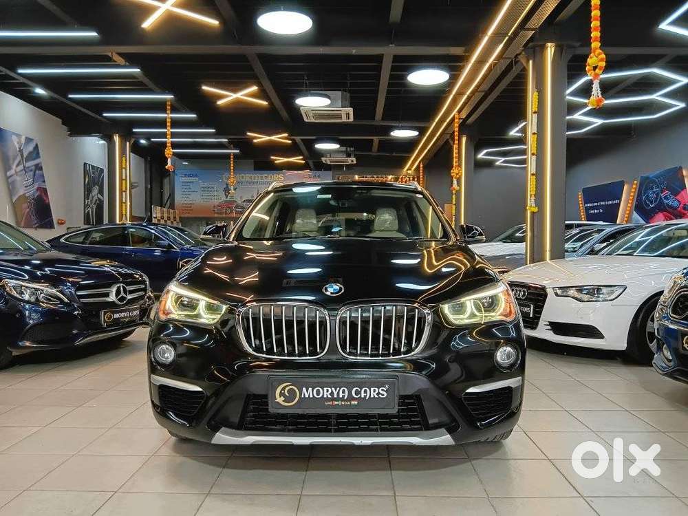 Bmw X1 Sdrive 20d Xline, 2017, Diesel