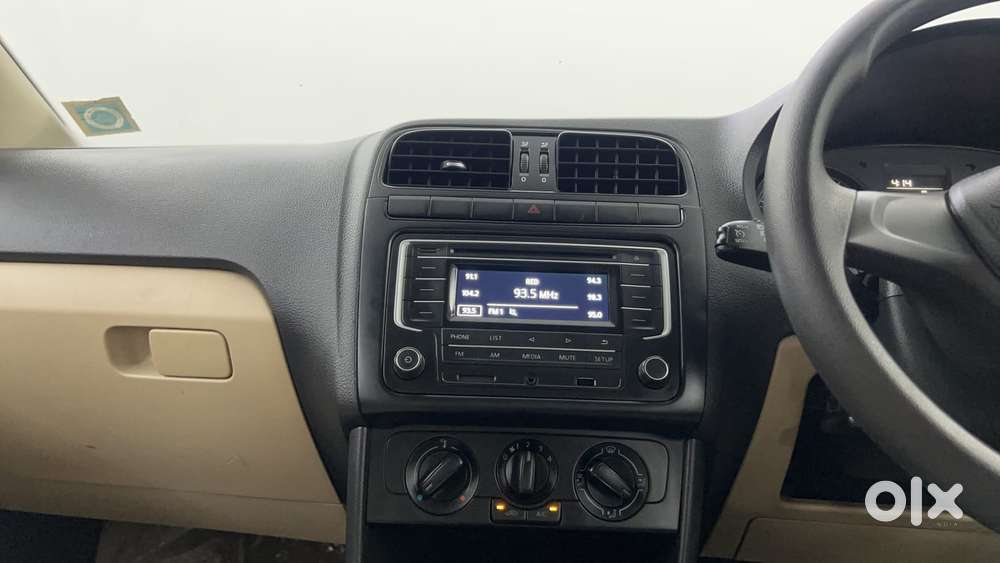 Volkswagen Ameo 1.2 Mpi Comfortline Plus, 2017, Petrol