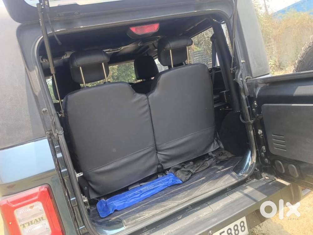 Mahindra Thar Lx Hard Top Diesel Mt 4wd, 2023, Diesel