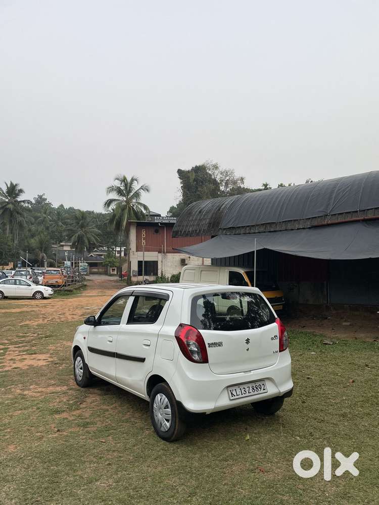 Maruti Suzuki Alto 800 2012-2016 Lxi, 2013, Petrol