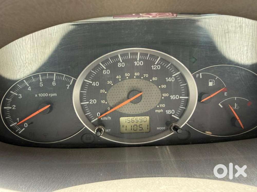Mahindra Suv Diesel 2007