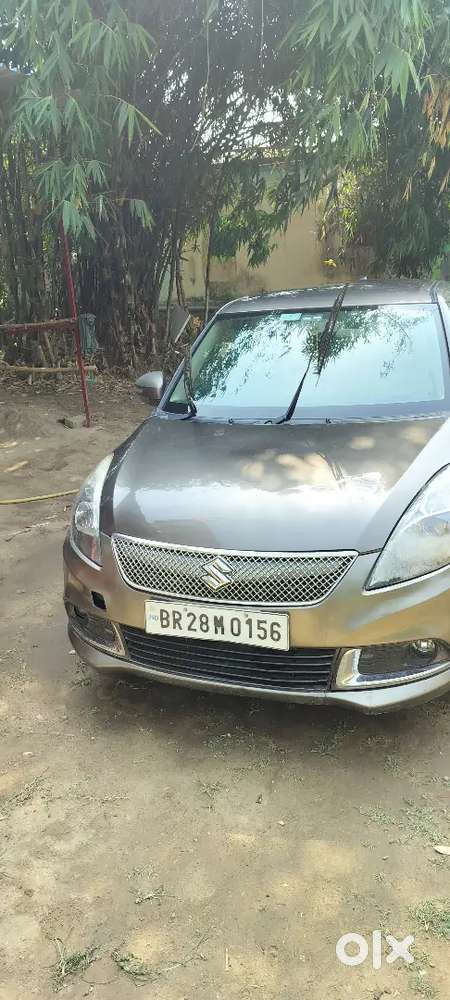 Maruti Suzuki Dzire 2015 Diesel Good Condition