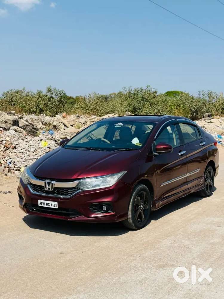 Honda City Zx 2014 Diesel Well Maintained