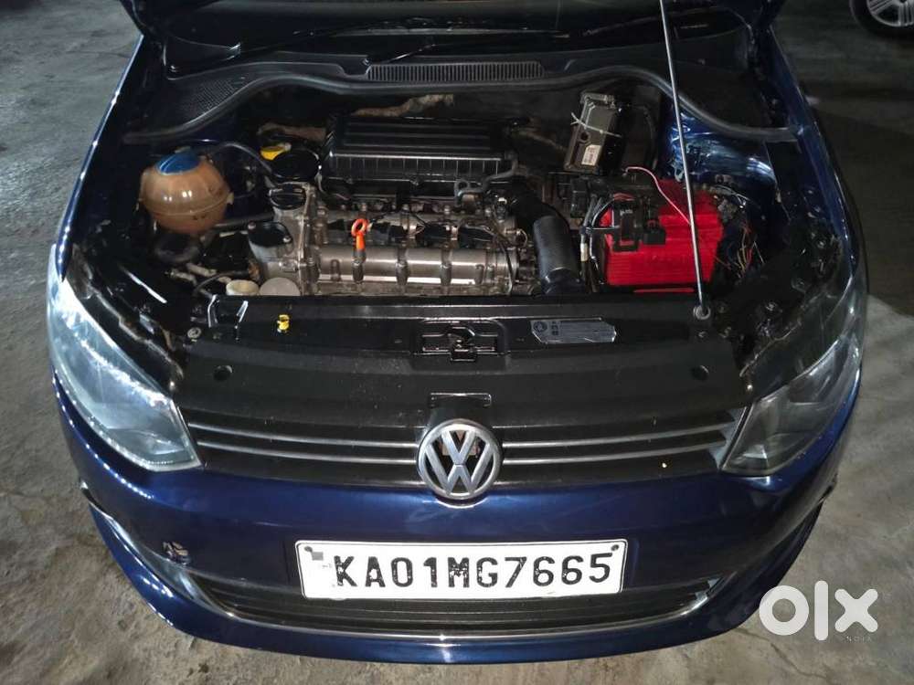 Volkswagen Vento Petrol Highline, 2011, Petrol