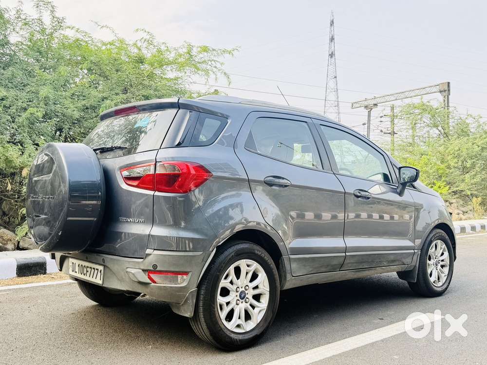 Ford Ecosport 1.5 Ti Vct At Titanium Be, 2015, Petrol
